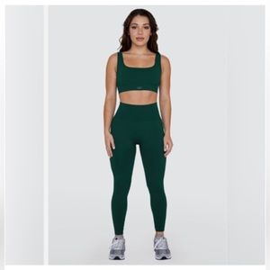 Set Active Sculptflex Legging Mojito